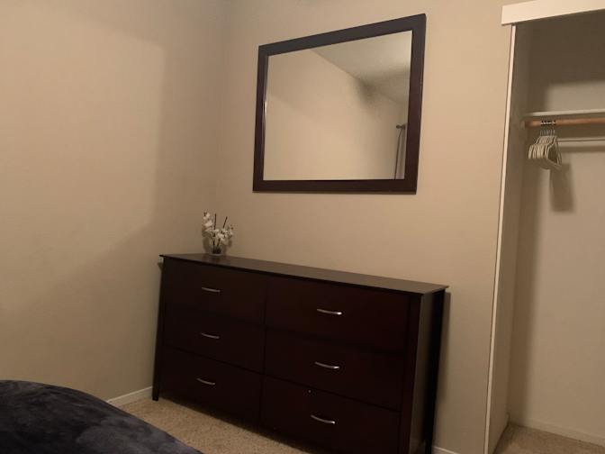 Emmanuel's room