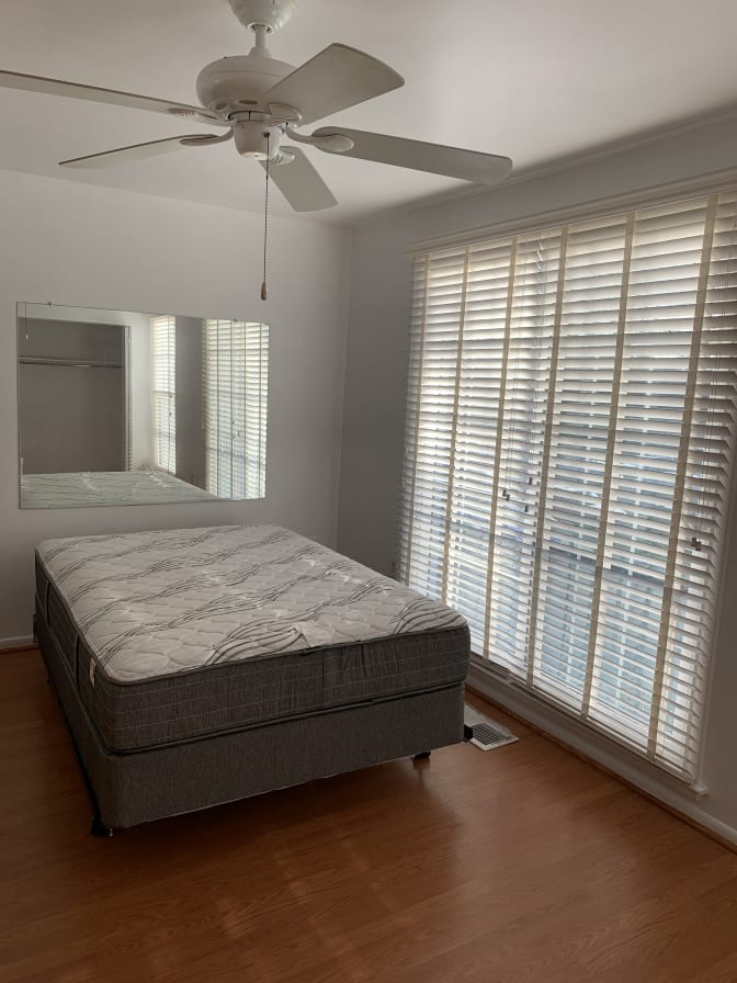Florine Henderson's room