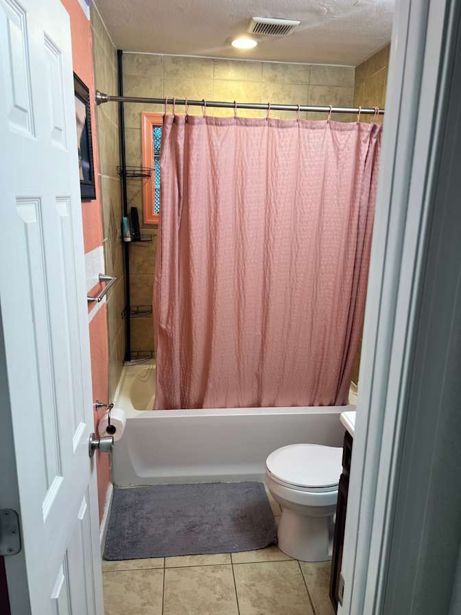 Frander's room