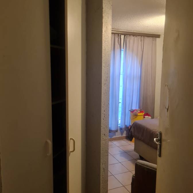Norman's room
