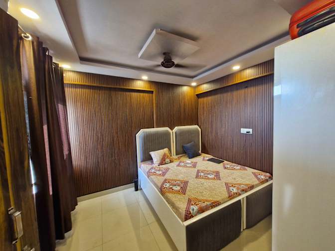 Abhishek's room