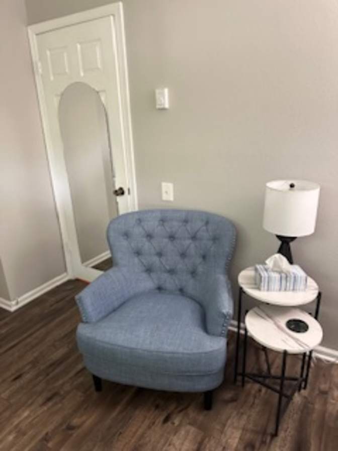 Deborah's room