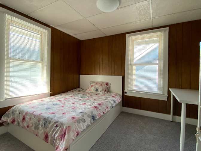 Milena's room