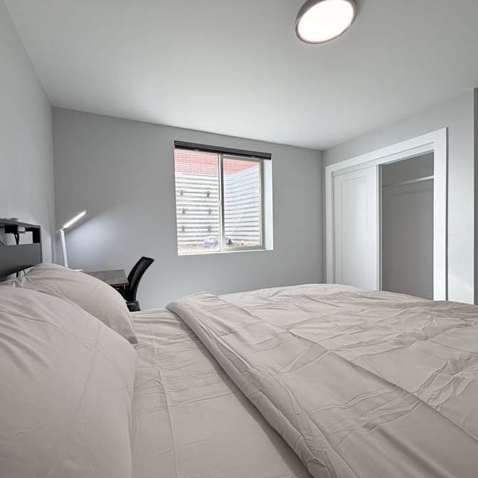 Brian's room