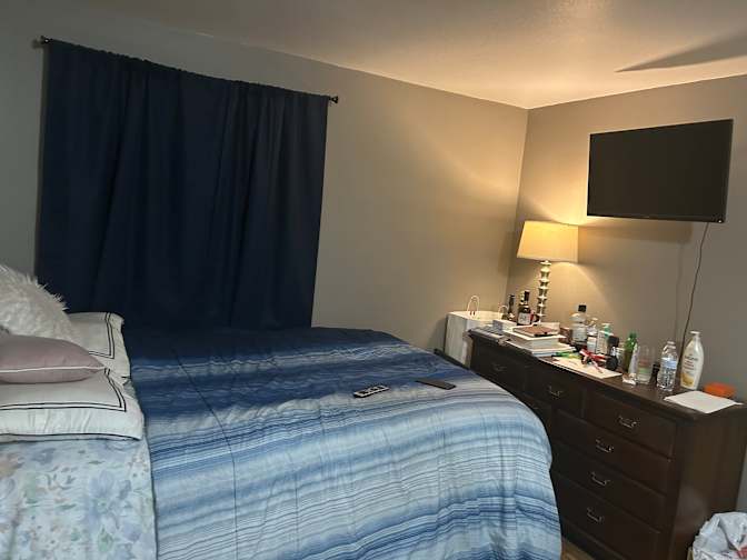 Alex's room