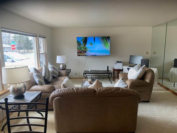 Appleton Fully Furnished House Share's room