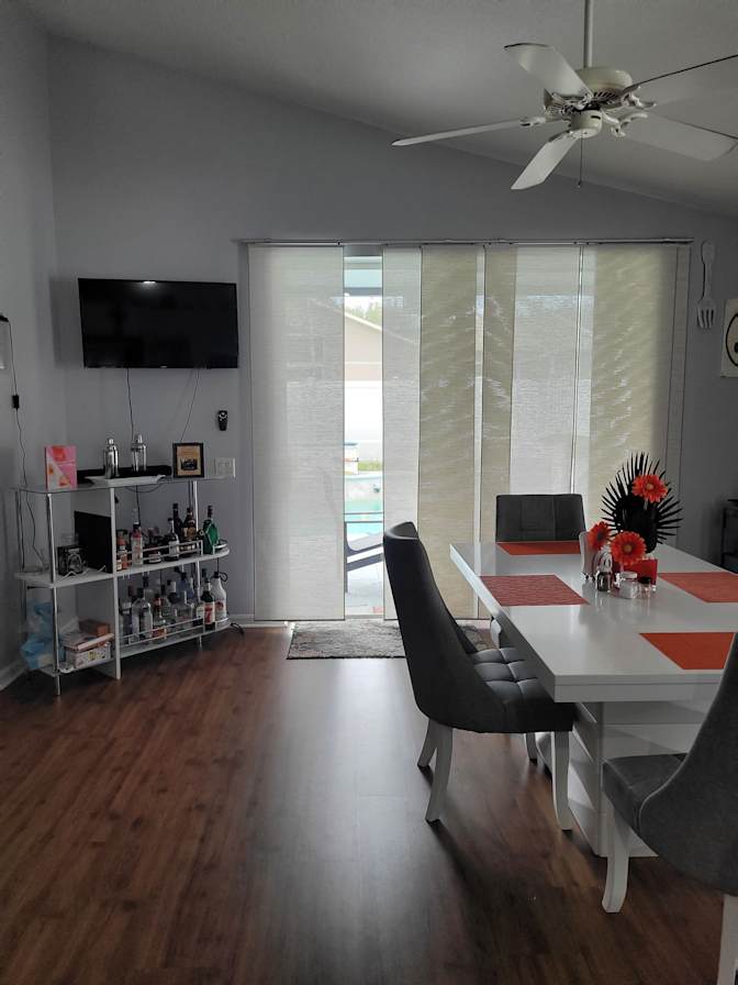 Melissa Madera's room