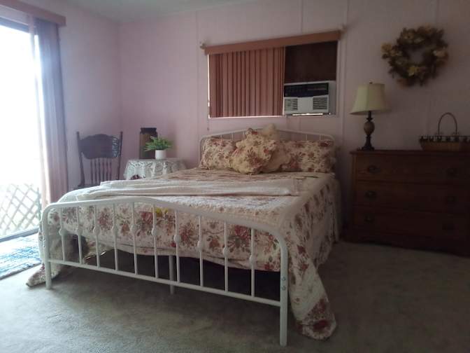 Catherine's room