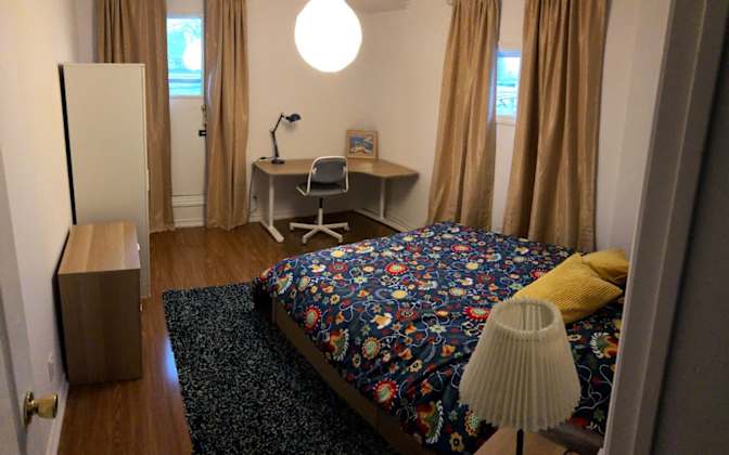 Dani's room