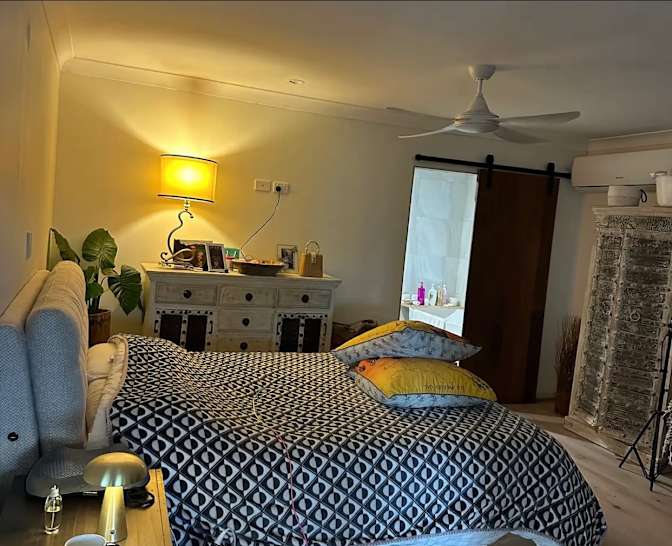 Brooke's room