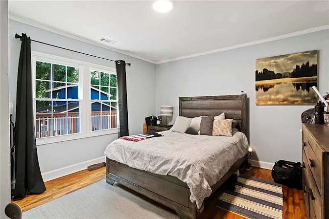 Alex's room
