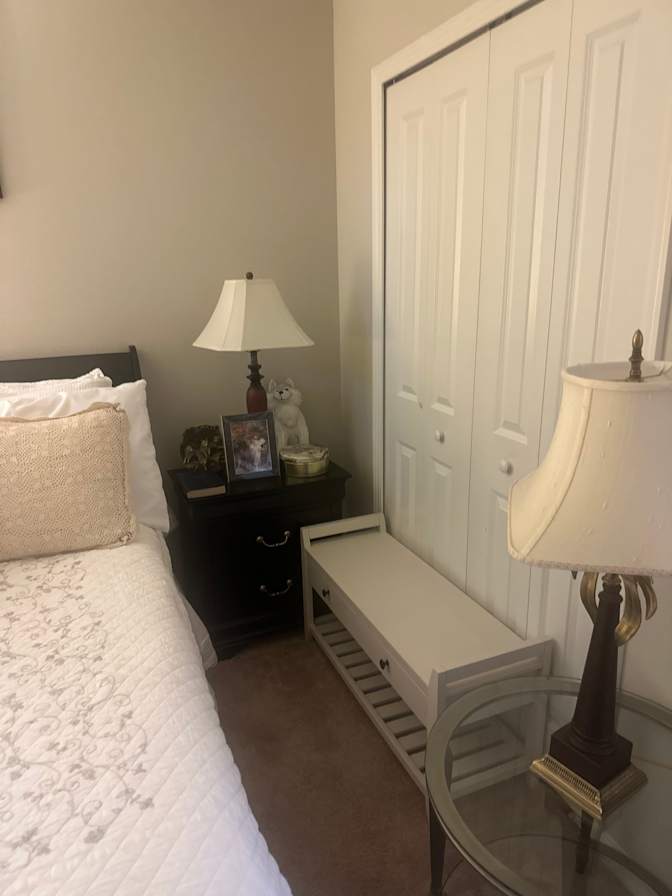 ALLEN's room