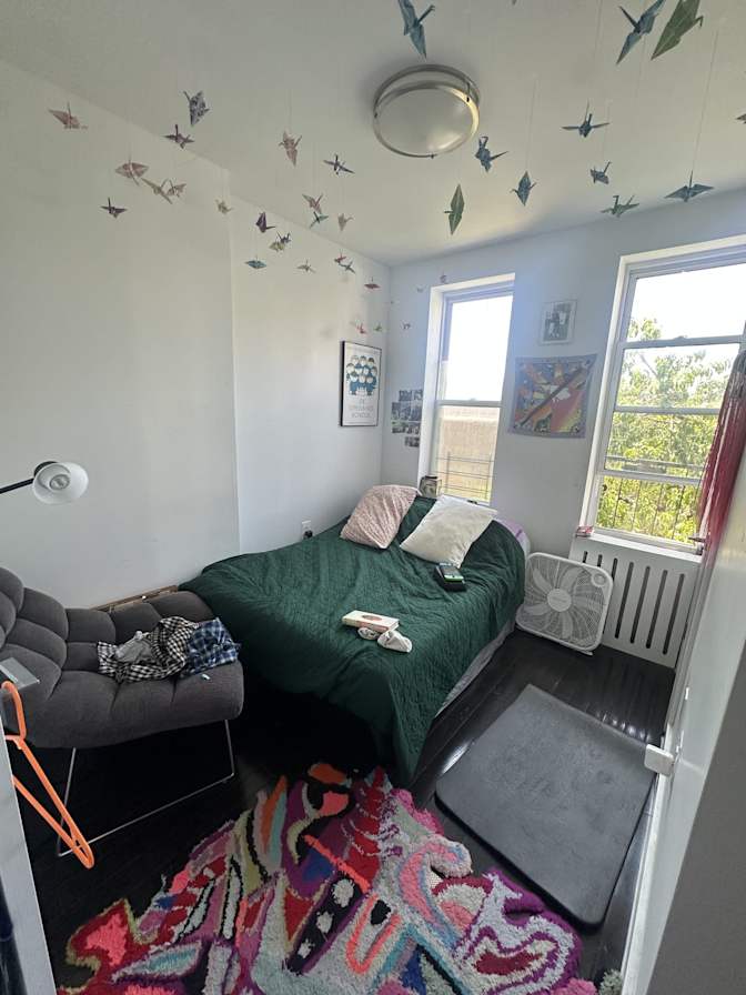 Shirley's room