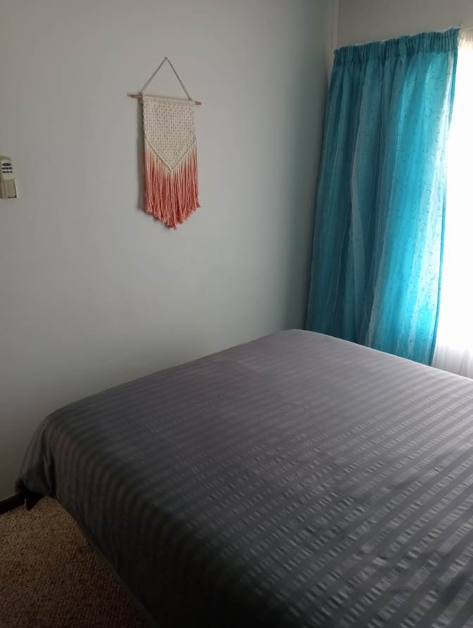 Jacqueline Tennant's room