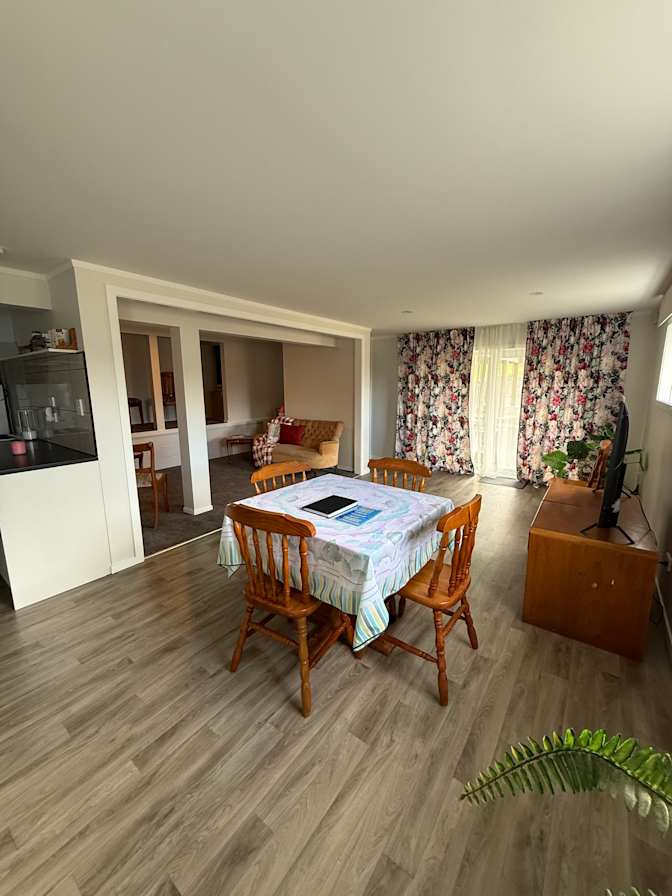Eden Getu Abera's room