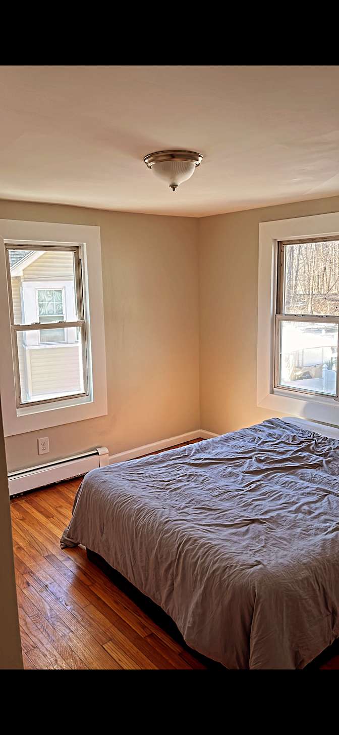Conor's room
