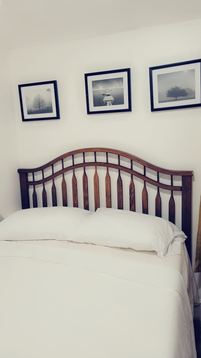 Mich's room