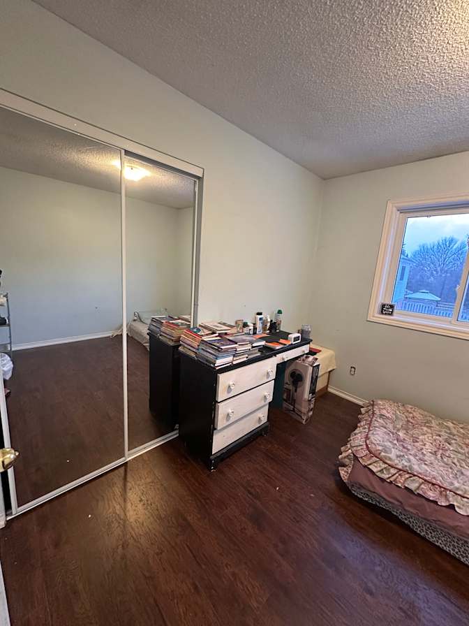 Pavittarbir Singh's room