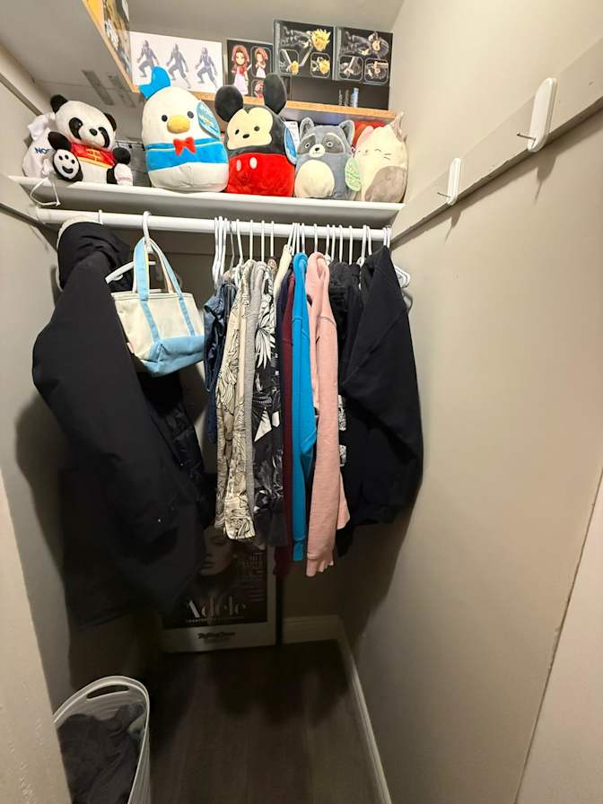 Stu's room