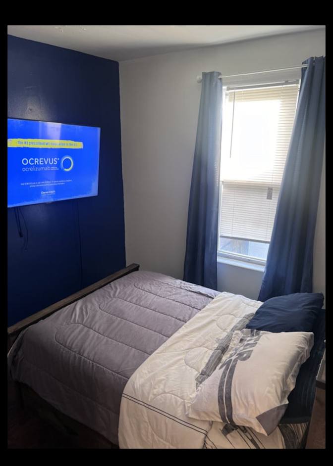 Jolie's room