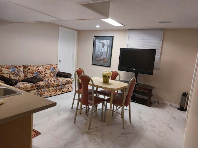 Zacharie's room