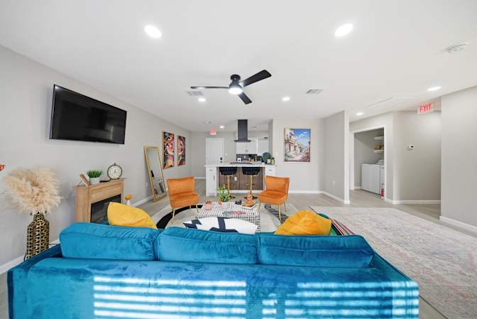 Ethan Esen's room