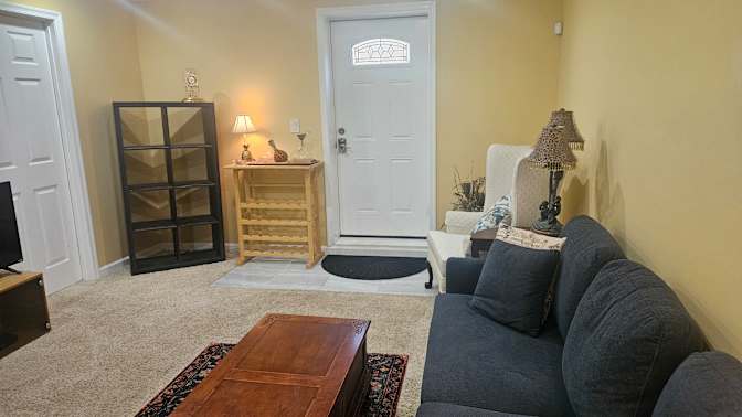 Nila Akter's room