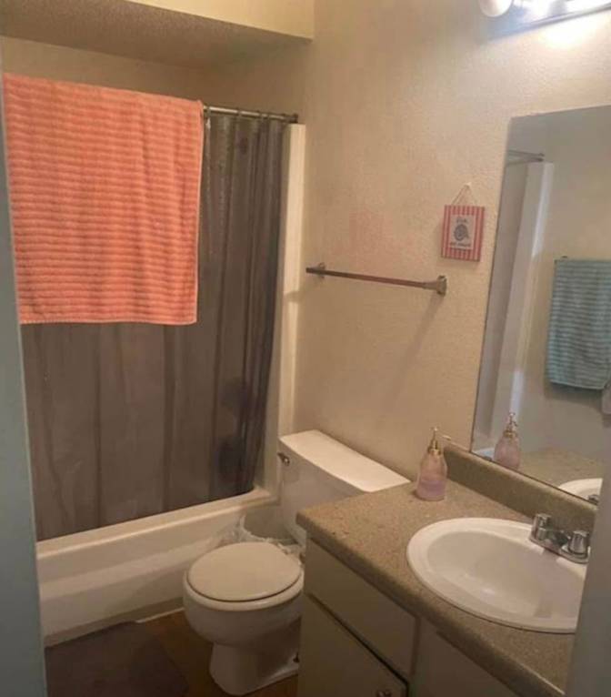 Patrick's room