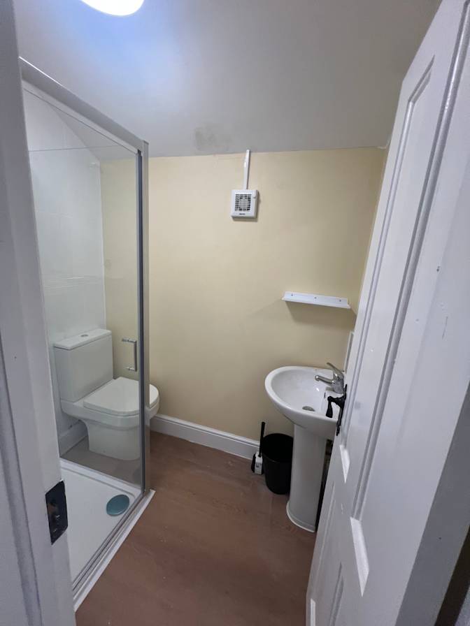 Leah's room