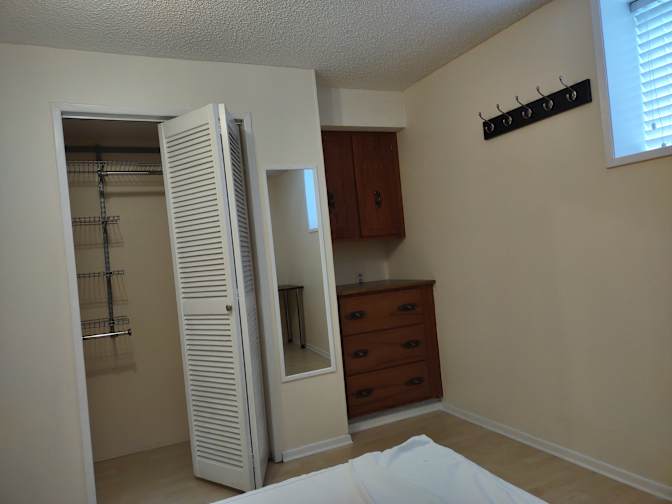 Melissa's room
