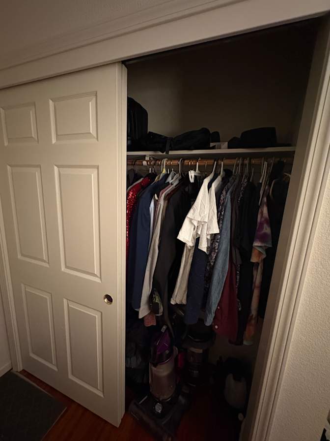 Eddie's room