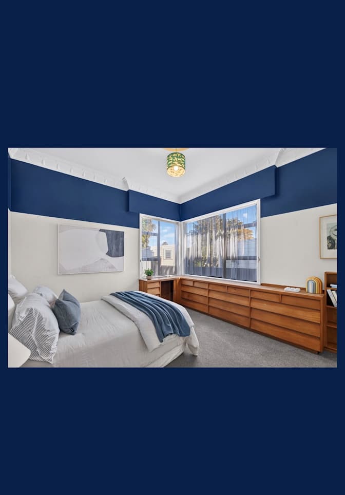 Sage Gardner's room
