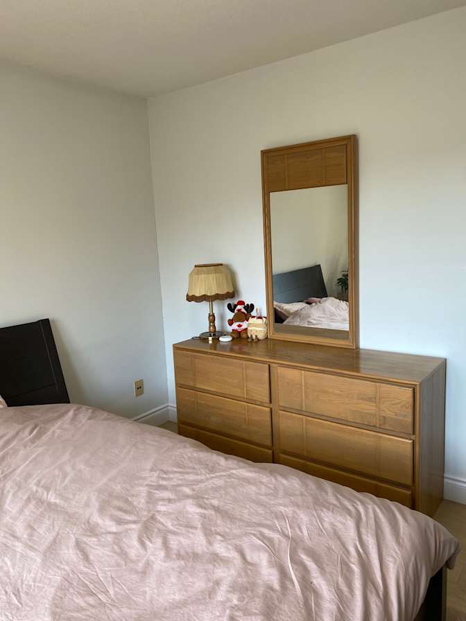 Irene's room