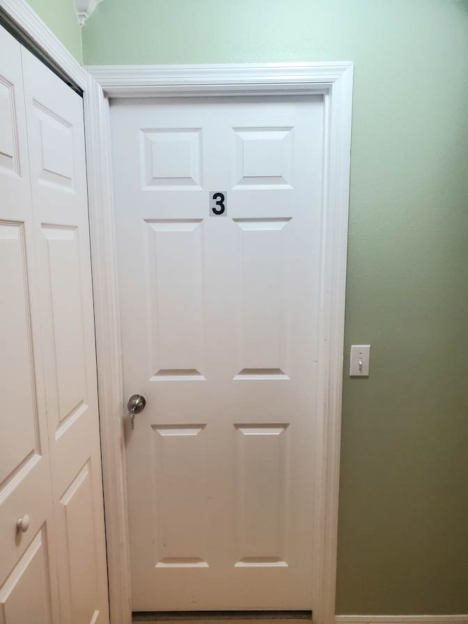 Kenneth's room