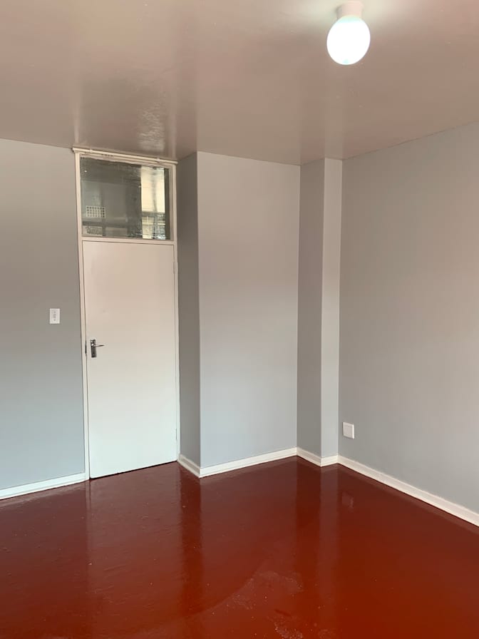 Helen's room