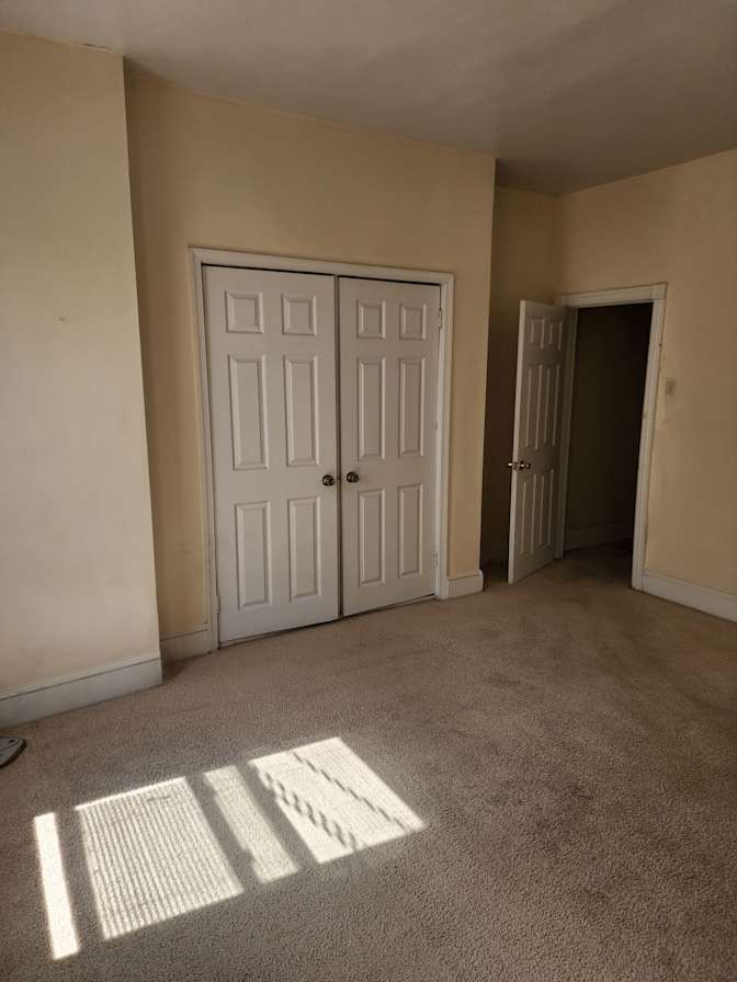 Nash's room