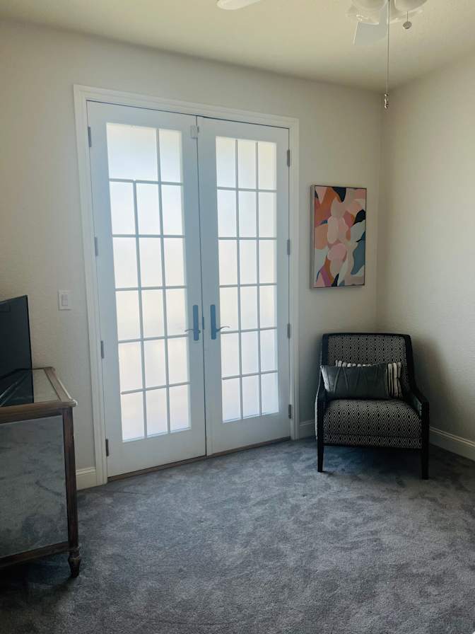 erica's room