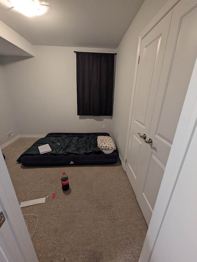 Sam's room