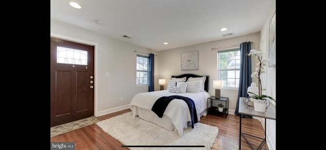 Kevin's room