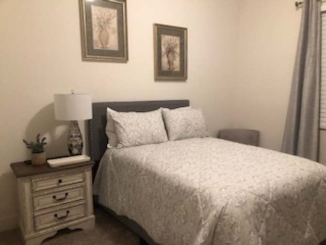 Melonie's room