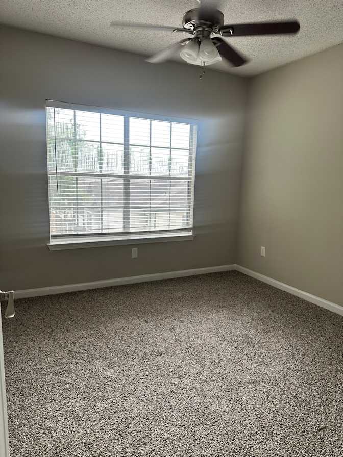Jean-Pierre's room