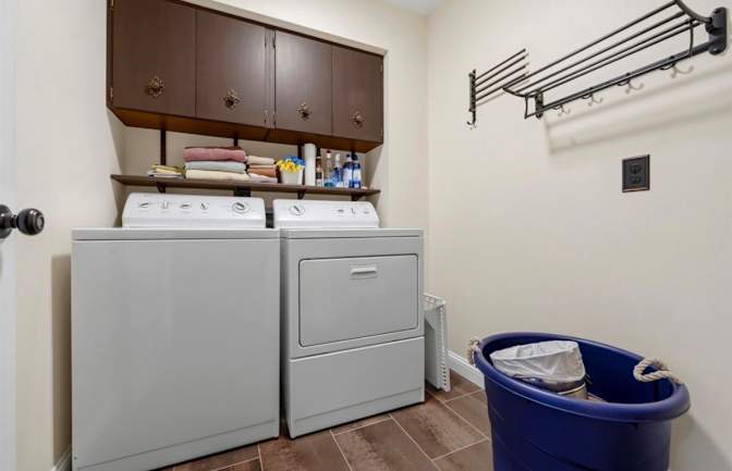 Preston's room