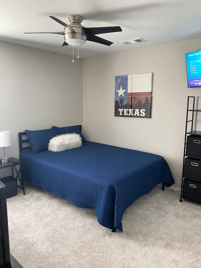 PJ's room