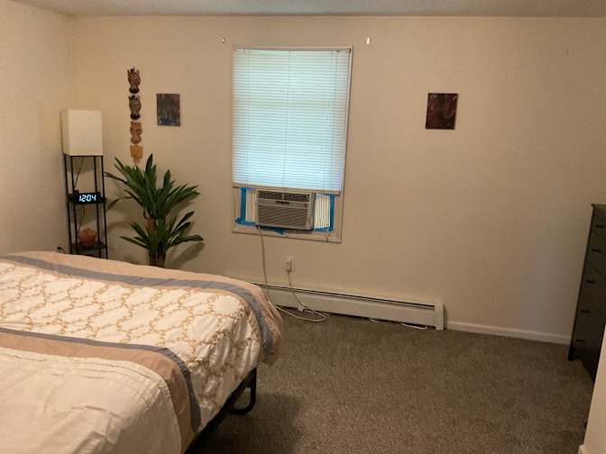 Peter's room