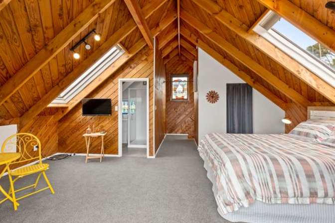 Amy's room