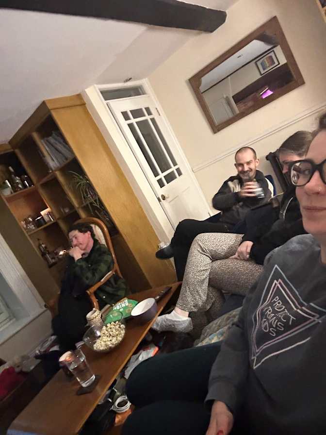 hannah's room