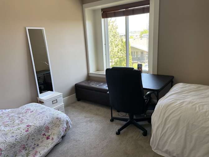 Rose's room