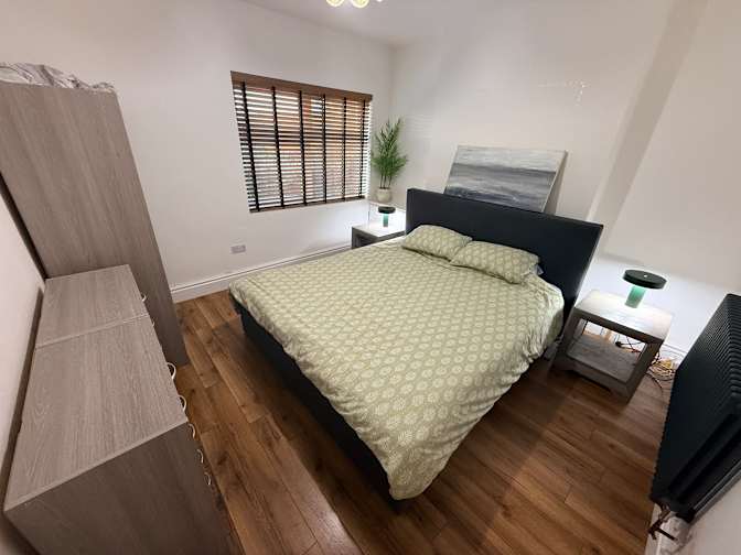 Anthony's room