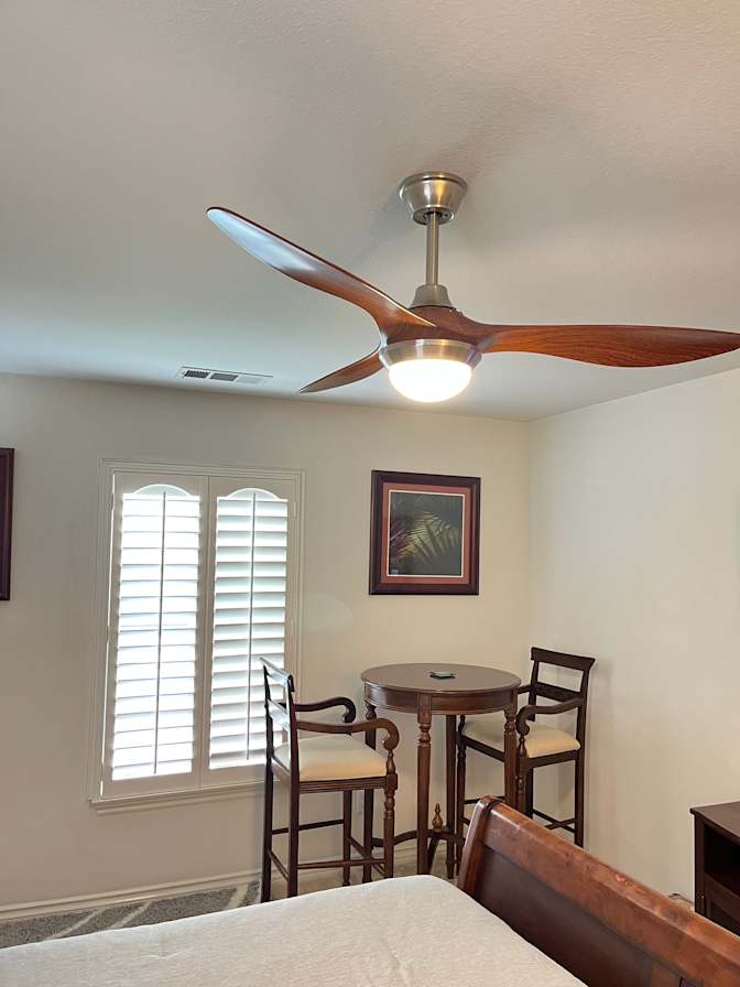 Joy’s  Rentals's room