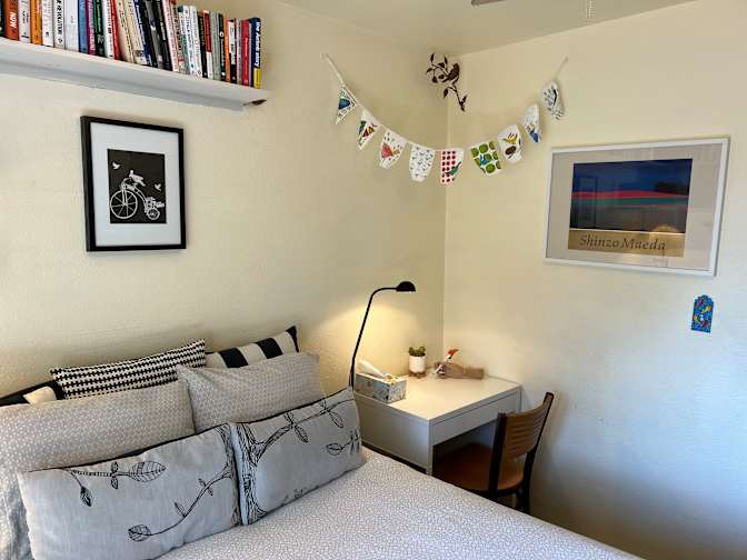 Michael A Satterwhite's room